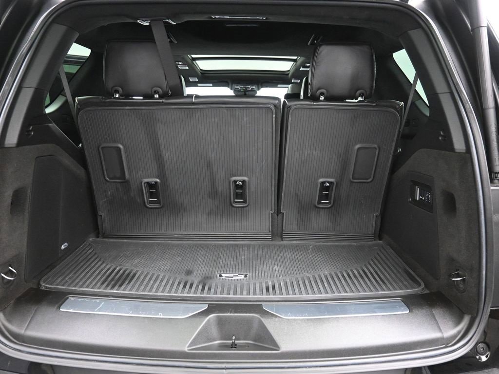 Used 2025 Cadillac Escalade Sport Platinum w/ LPO, Floor Liner Package image 23