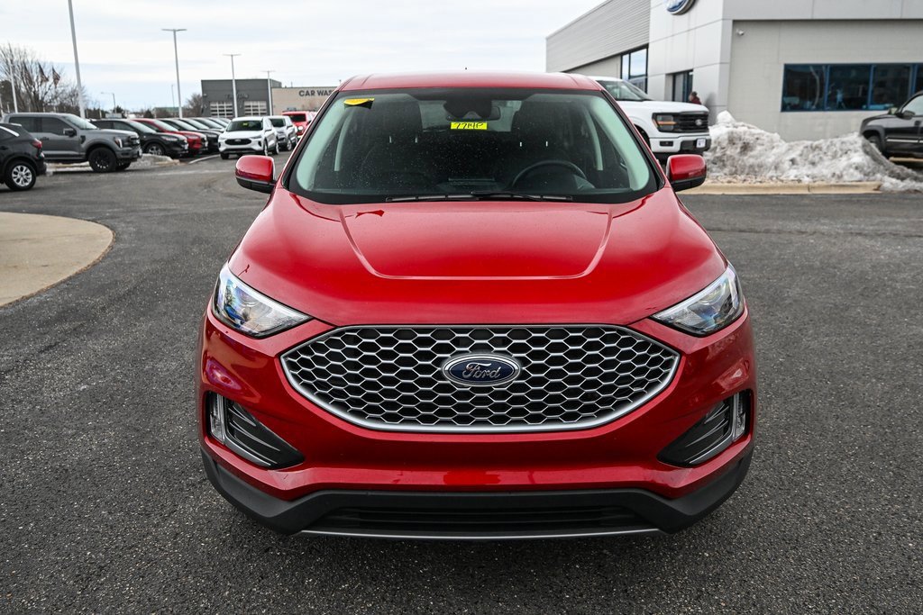 Certified 2024 Ford Edge SEL w/ Convenience Package image 13
