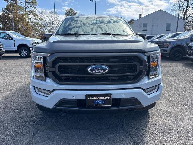 Certified 2023 Ford F150 XLT w/ Equipment Group 302A High AWD/4WD image 2