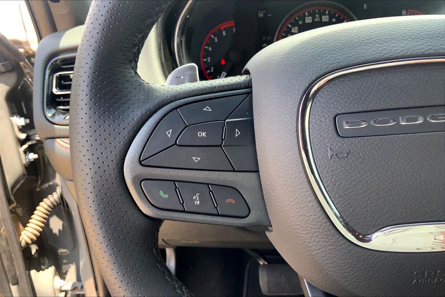 Used 2026 Dodge Durango GT w/ Blacktop Package AWD/4WD image 24