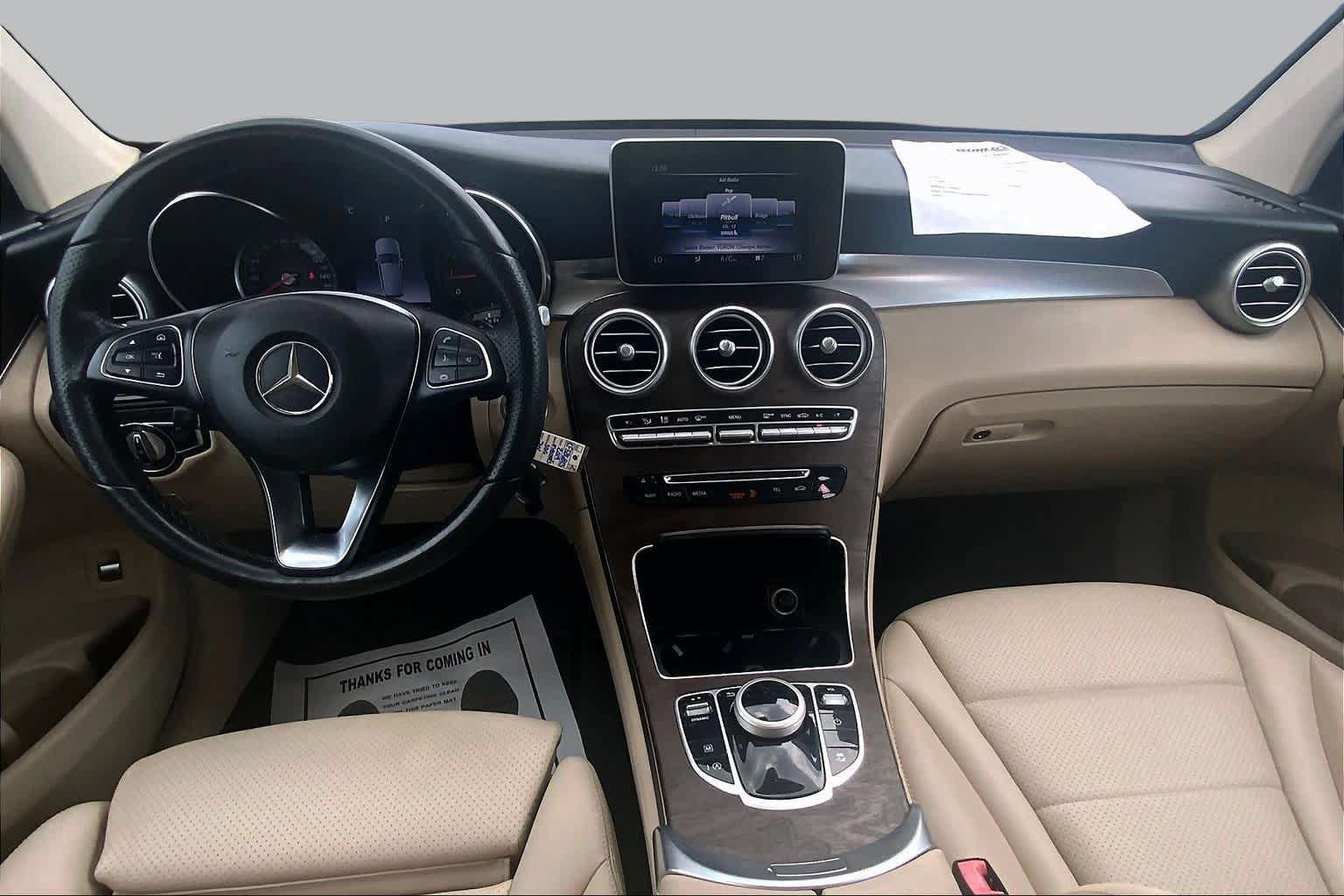Used 2019 Mercedes-Benz GLC 300 4MATIC image 15
