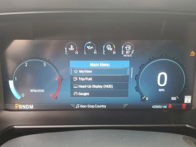 Certified 2023 Ford F350 Lariat w/ Lariat Ultimate Package AWD/4WD image 20