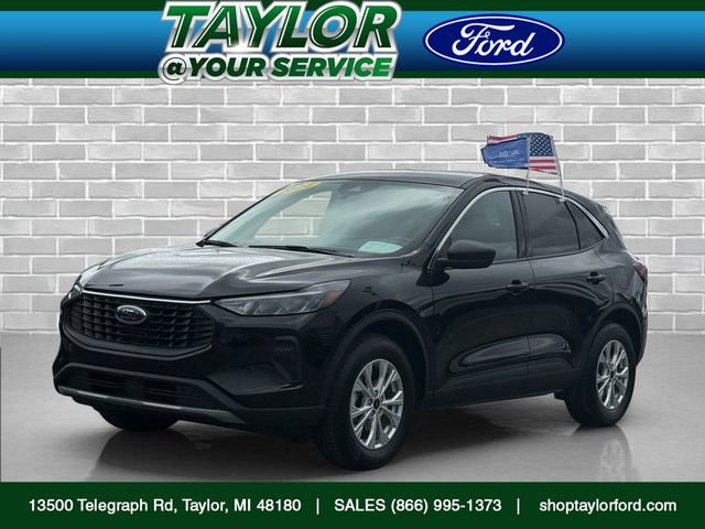 Certified 2024 Ford Escape Active