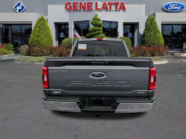 Certified 2022 Ford F150 XLT w/ Equipment Group 302A High AWD/4WD image 15