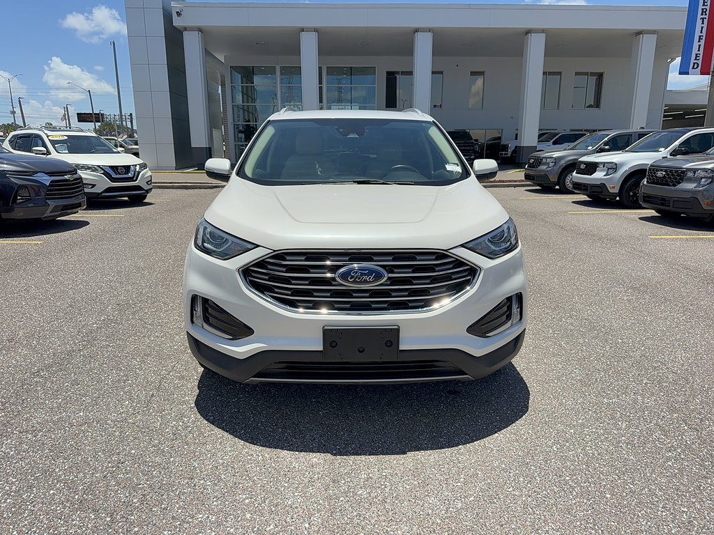 Certified 2019 Ford Edge SEL w/ Equipment Group 201A AWD/4WD image 3