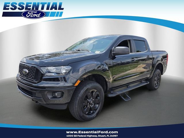 Certified 2021 Ford Ranger XLT w/ Equipment Group 301A Mid