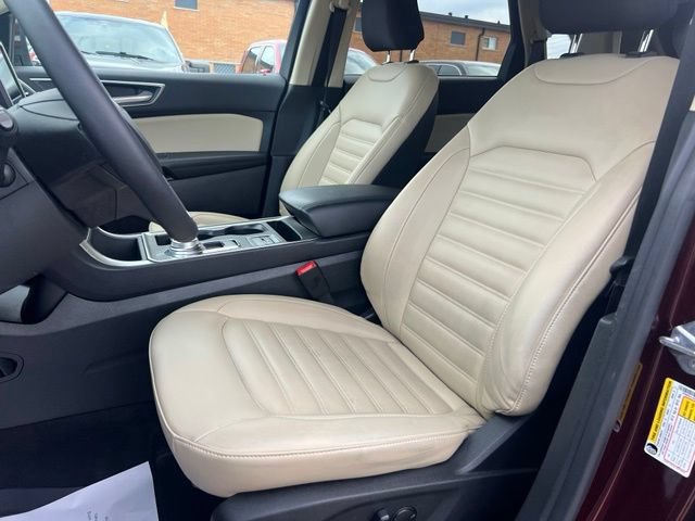 Certified 2023 Ford Edge SEL w/ Convenience Package AWD/4WD image 18