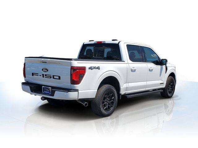 Certified 2024 Ford F150 XLT w/ Equipment Group 302A MID AWD/4WD image 4