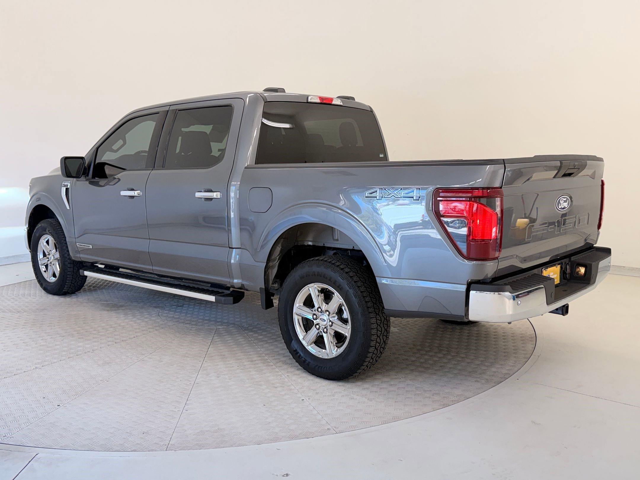 Certified 2025 Ford F150 XLT w/ Equipment Group 301A Standard image 3