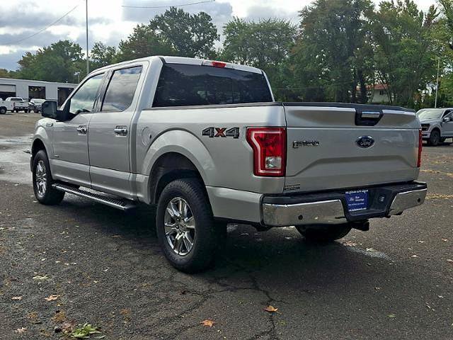 Certified 2017 Ford F150 XLT w/ Equipment Group 302A Luxury AWD/4WD image 5