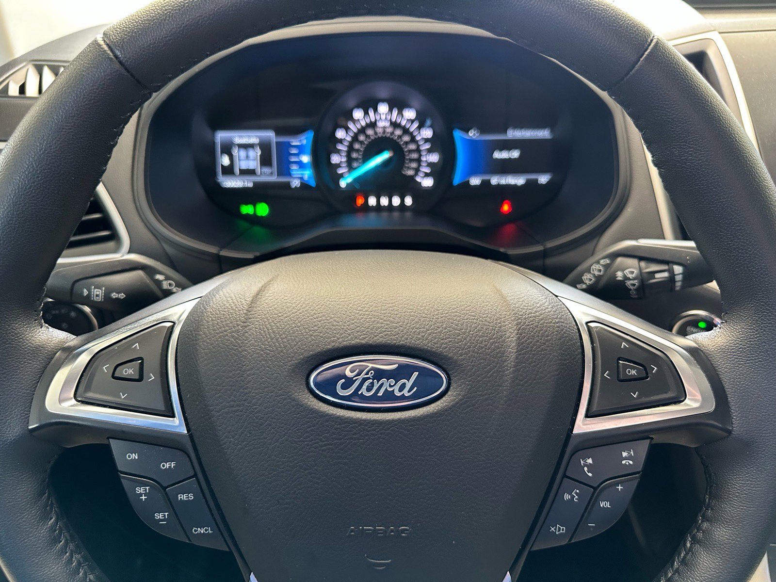 Certified 2024 Ford Edge SEL w/ Convenience Package AWD/4WD image 31