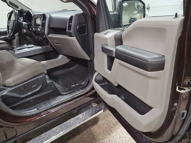 Certified 2019 Ford F150 XLT w/ Equipment Group 302A Luxury AWD/4WD image 19