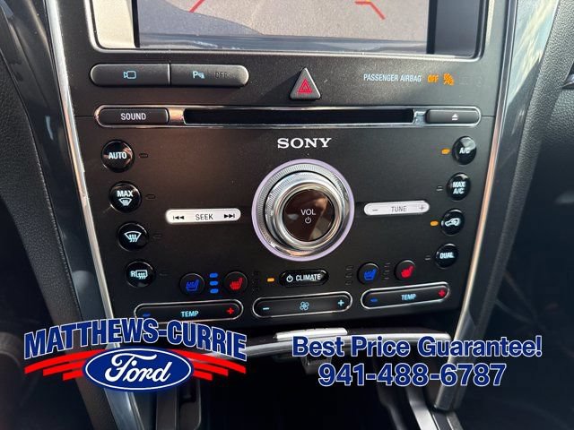 Certified 2018 Ford Explorer Sport w/ Equipment Group 401A AWD/4WD image 22