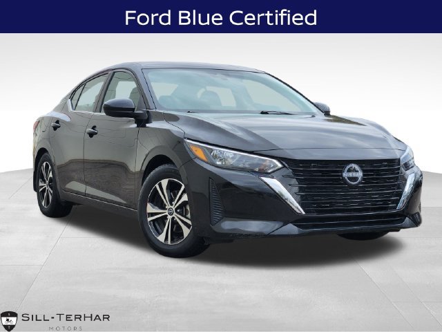 Used 2024 Nissan Sentra SV FWD 360° Tour