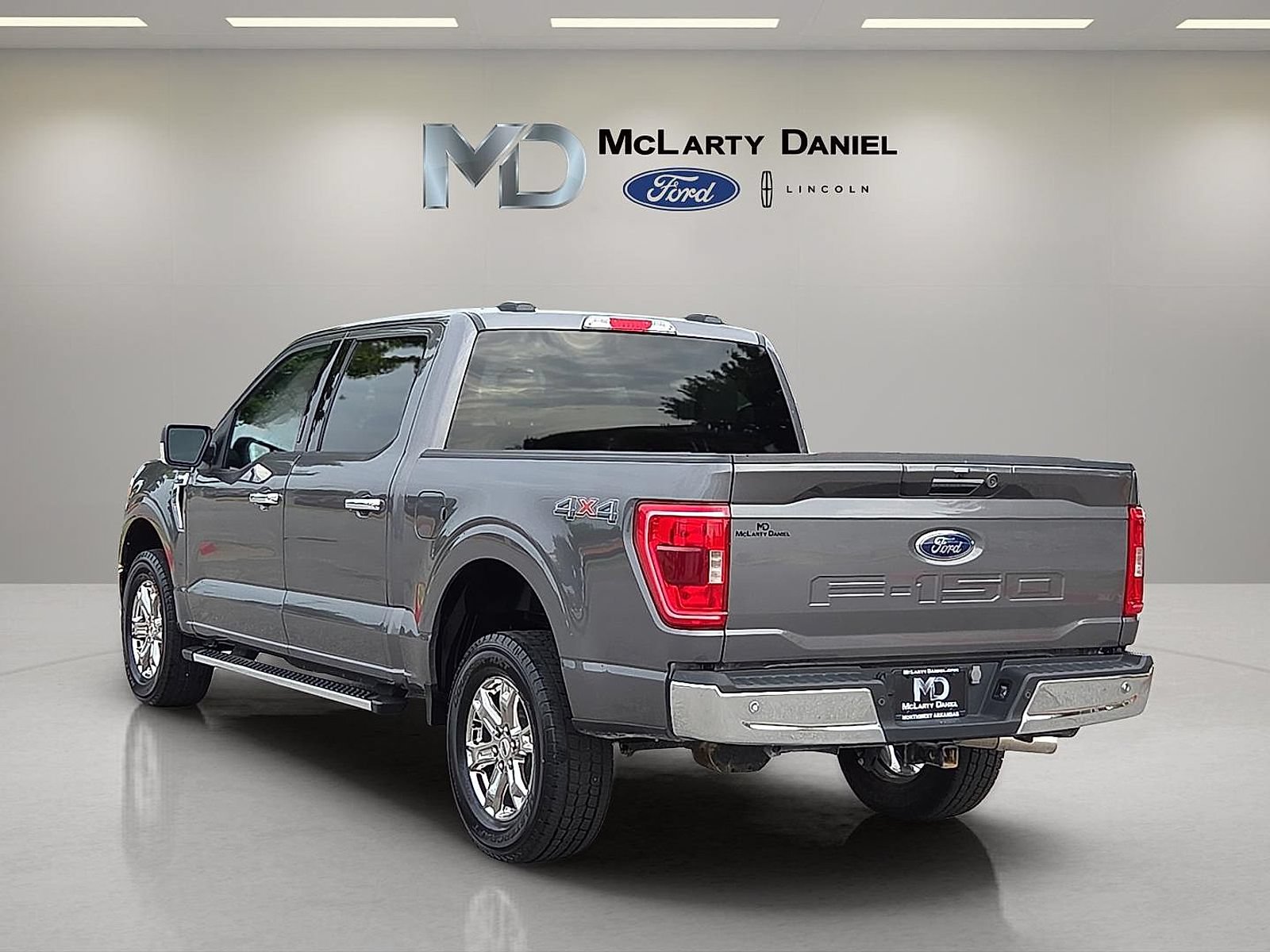 Certified 2023 Ford F150 XLT w/ Equipment Group 302A High AWD/4WD image 4