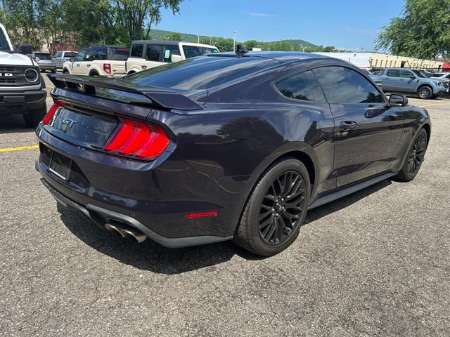 Certified 2022 Ford Mustang GT w/ GT Performance Package RWD image 7