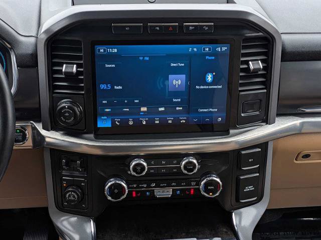 Certified 2023 Ford F150 Lariat w/ Equipment Group 502A High image 29