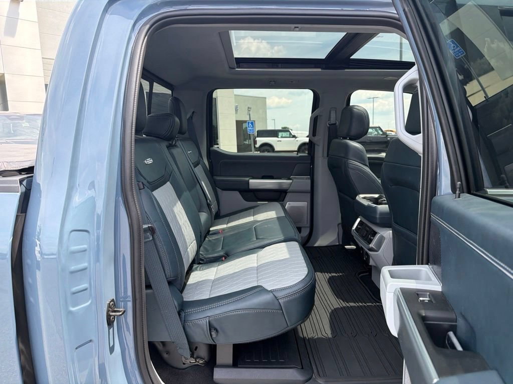 Certified 2023 Ford F150 Limited AWD/4WD image 20
