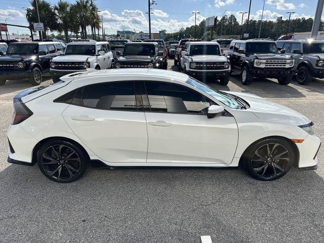 Used 2018 Honda Civic Sport image 6