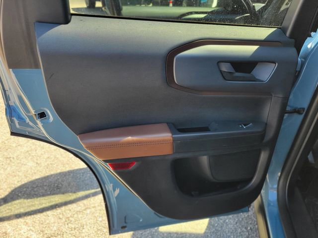 Certified 2021 Ford Bronco Sport Outer Banks image 14