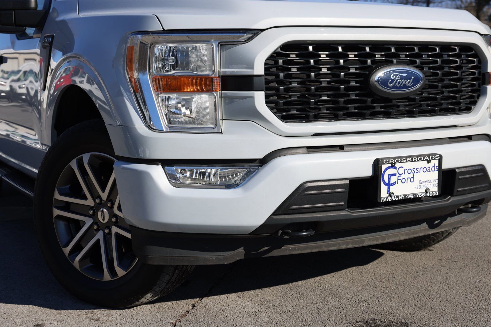 Certified 2022 Ford F150 XL w/ STX Appearance Package image 32