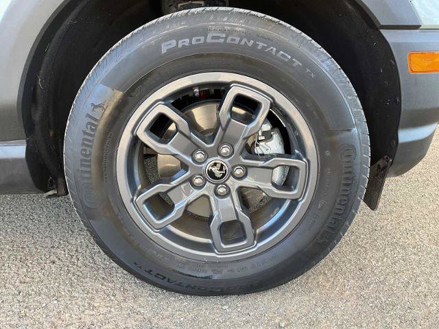 Certified 2024 Ford Bronco Sport Big Bend w/ Convenience Package AWD/4WD image 20