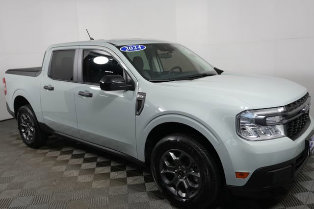 Certified 2024 Ford Maverick XLT w/ XLT Luxury Package image 6