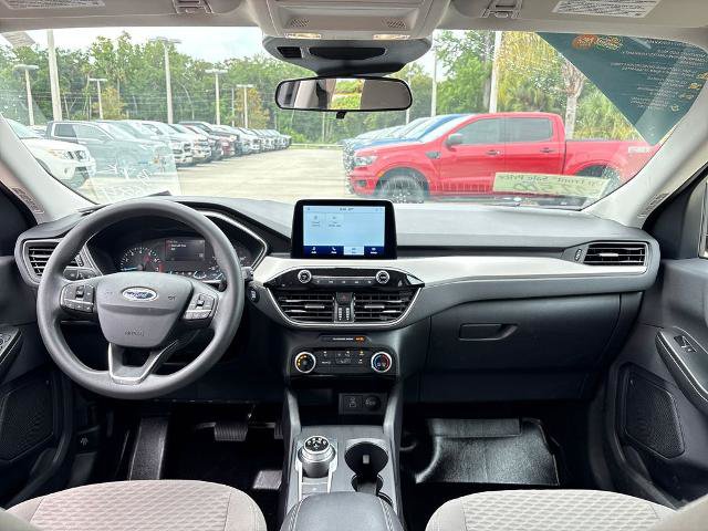 Certified 2022 Ford Escape SE FWD image 7