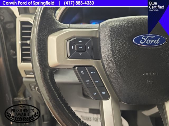 Certified 2021 Ford F250 Lariat w/ Chrome Package AWD/4WD image 34