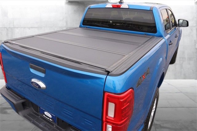 Certified 2022 Ford Ranger XLT image 5