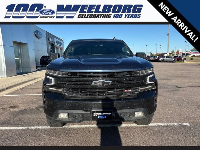 Used 2021 Chevrolet Silverado 1500 LT Trail Boss w/ Convenience Package II AWD/4WD image 2