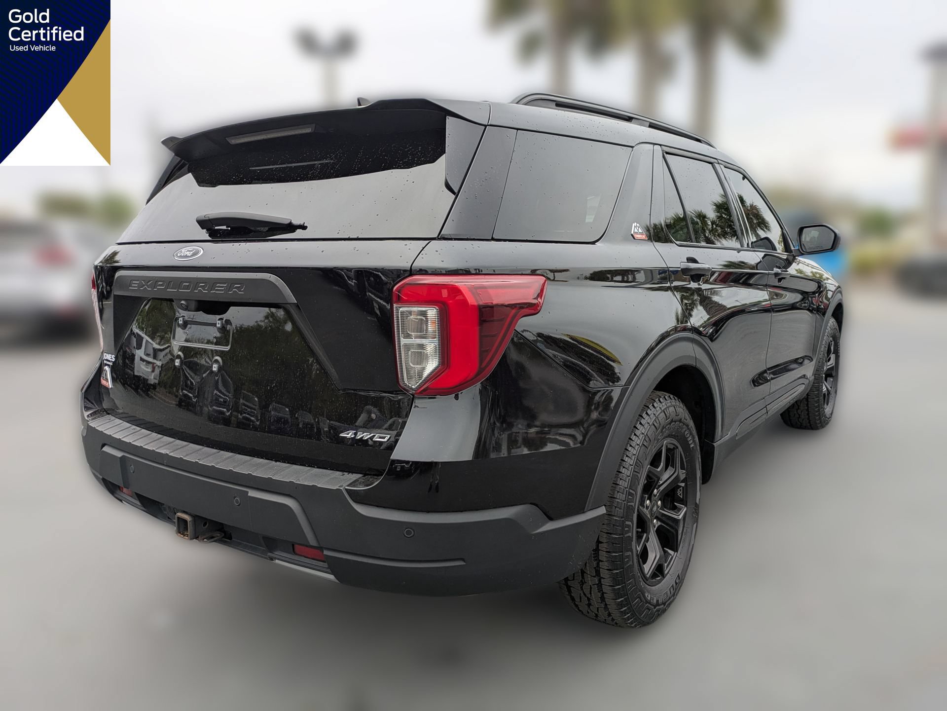 Certified 2022 Ford Explorer Timberline AWD/4WD image 6