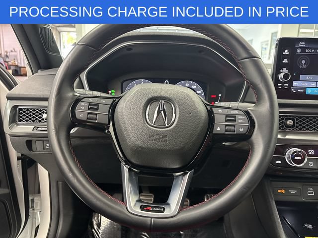 Used 2025 Acura Integra A-Spec FWD image 6