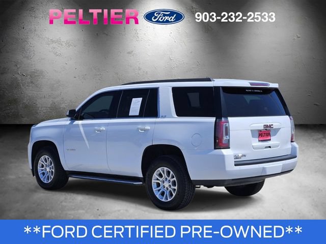 Used 2020 GMC Yukon SLT w/ Open Road Package AWD/4WD image 6