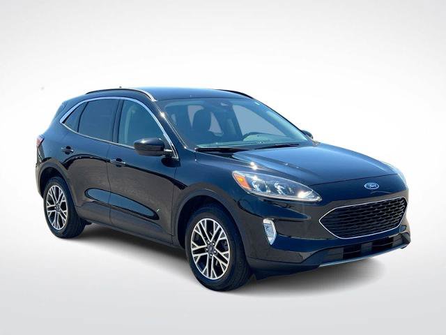 Certified 2020 Ford Escape SEL AWD/4WD image 2