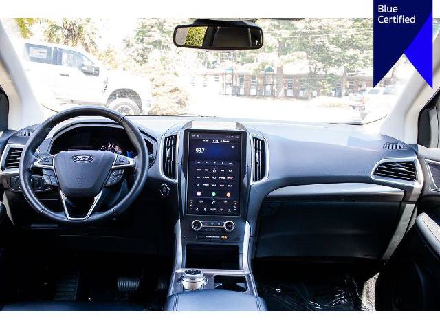 Certified 2024 Ford Edge SEL AWD/4WD image 13