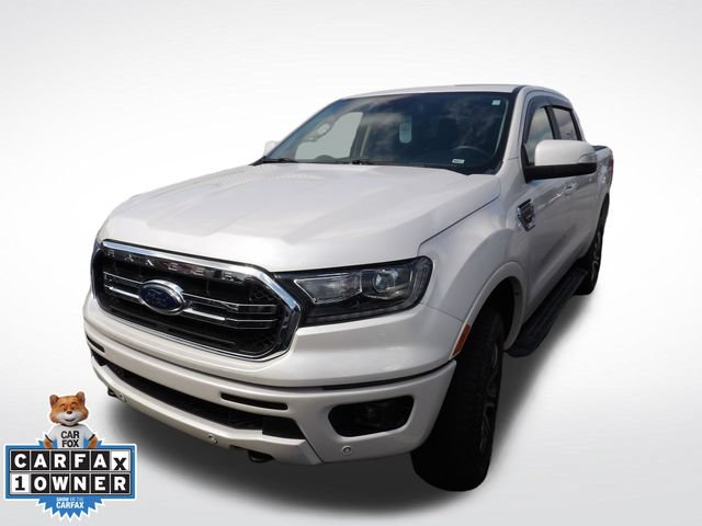 Certified 2019 Ford Ranger Lariat w/ FX4 Off-Road Package AWD/4WD image 9