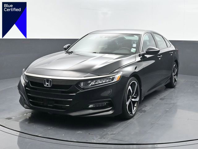Used 2018 Honda Accord Sport image 1