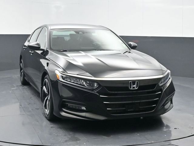 Used 2018 Honda Accord Sport