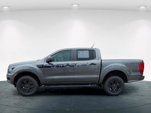 Certified 2023 Ford Ranger XLT w/ Equipment Group 302A High image 2