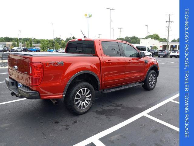 Certified 2019 Ford Ranger Lariat w/ Equipment Group 501A Mid AWD/4WD image 13