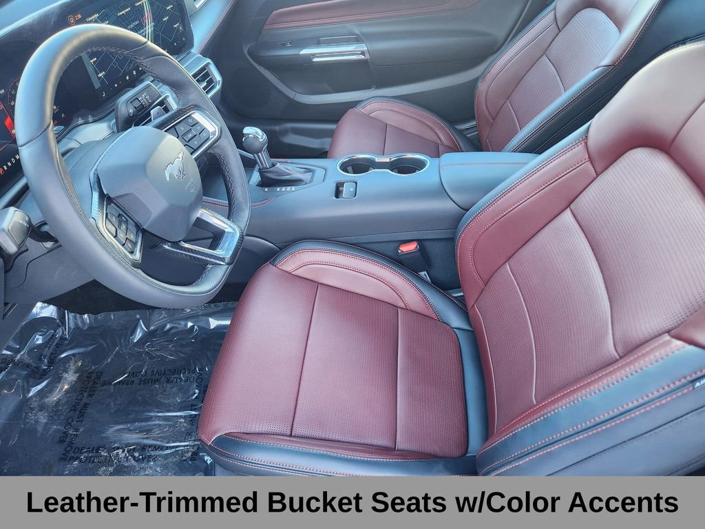 Certified 2025 Ford Mustang GT Premium image 11