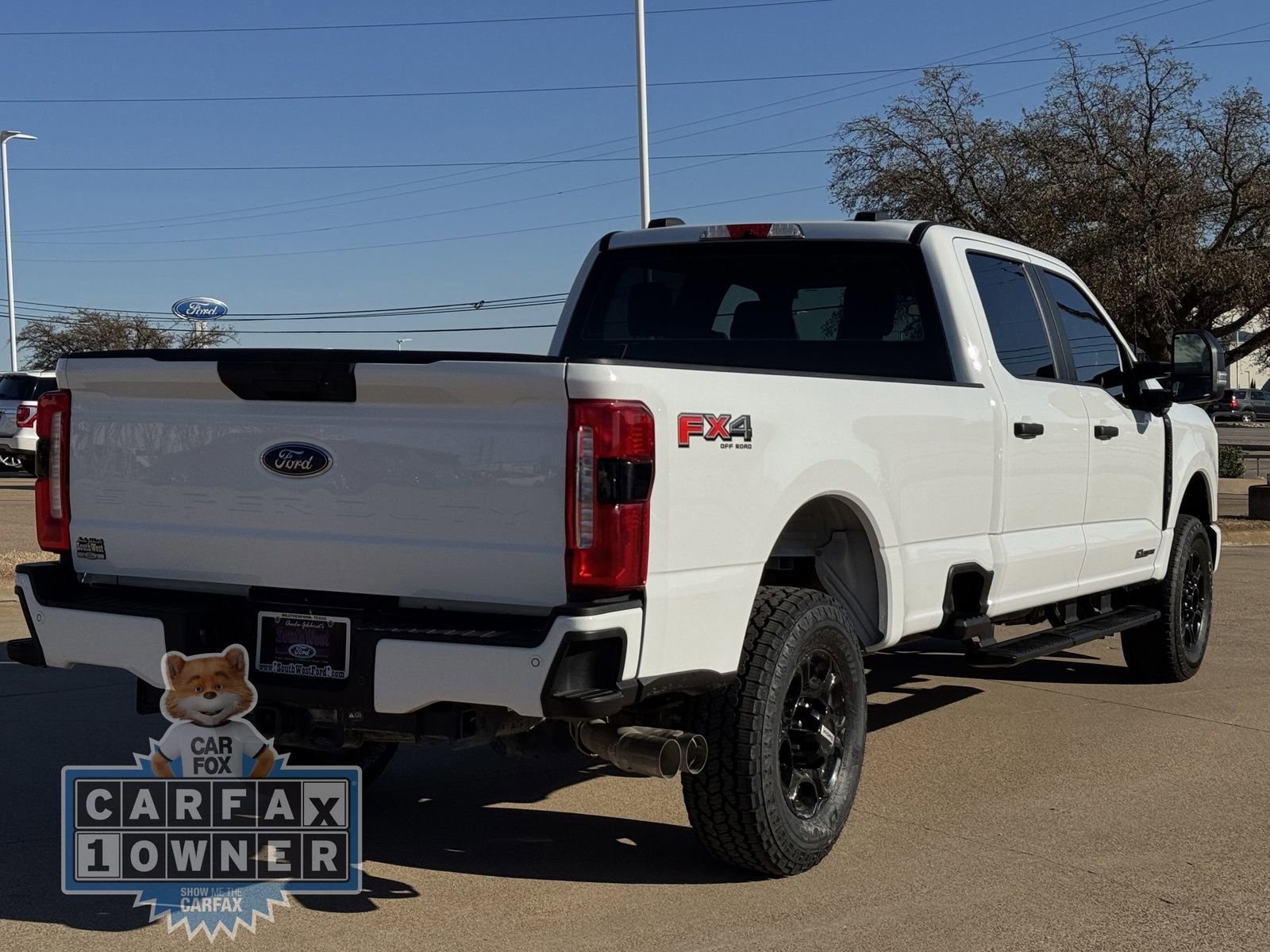 Certified 2024 Ford F350 XL w/ STX Appearance Package image 5
