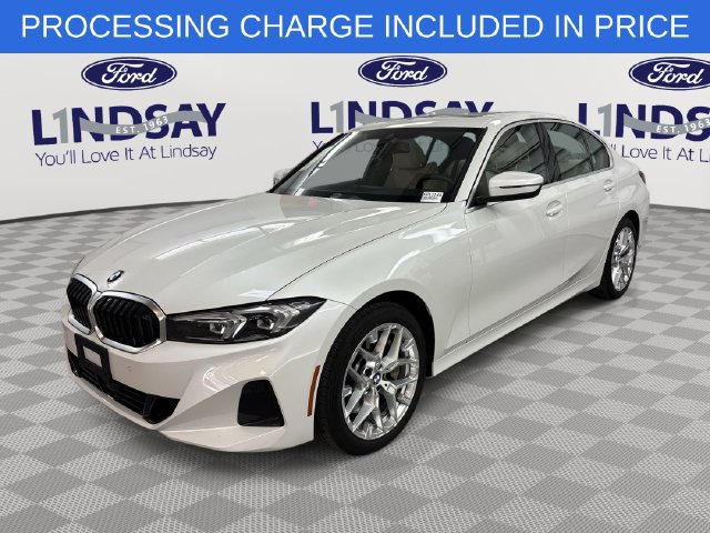Used 2026 BMW 330i Sedan