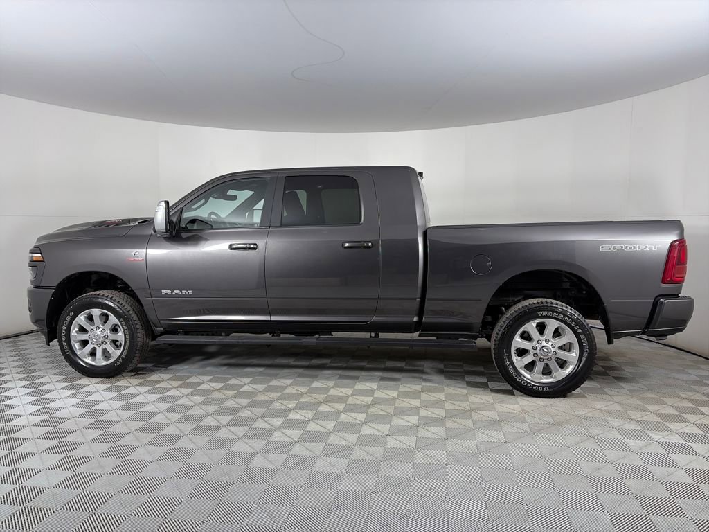 Used 2025 RAM 2500 Laramie w/ Sport Appearance Package video 2