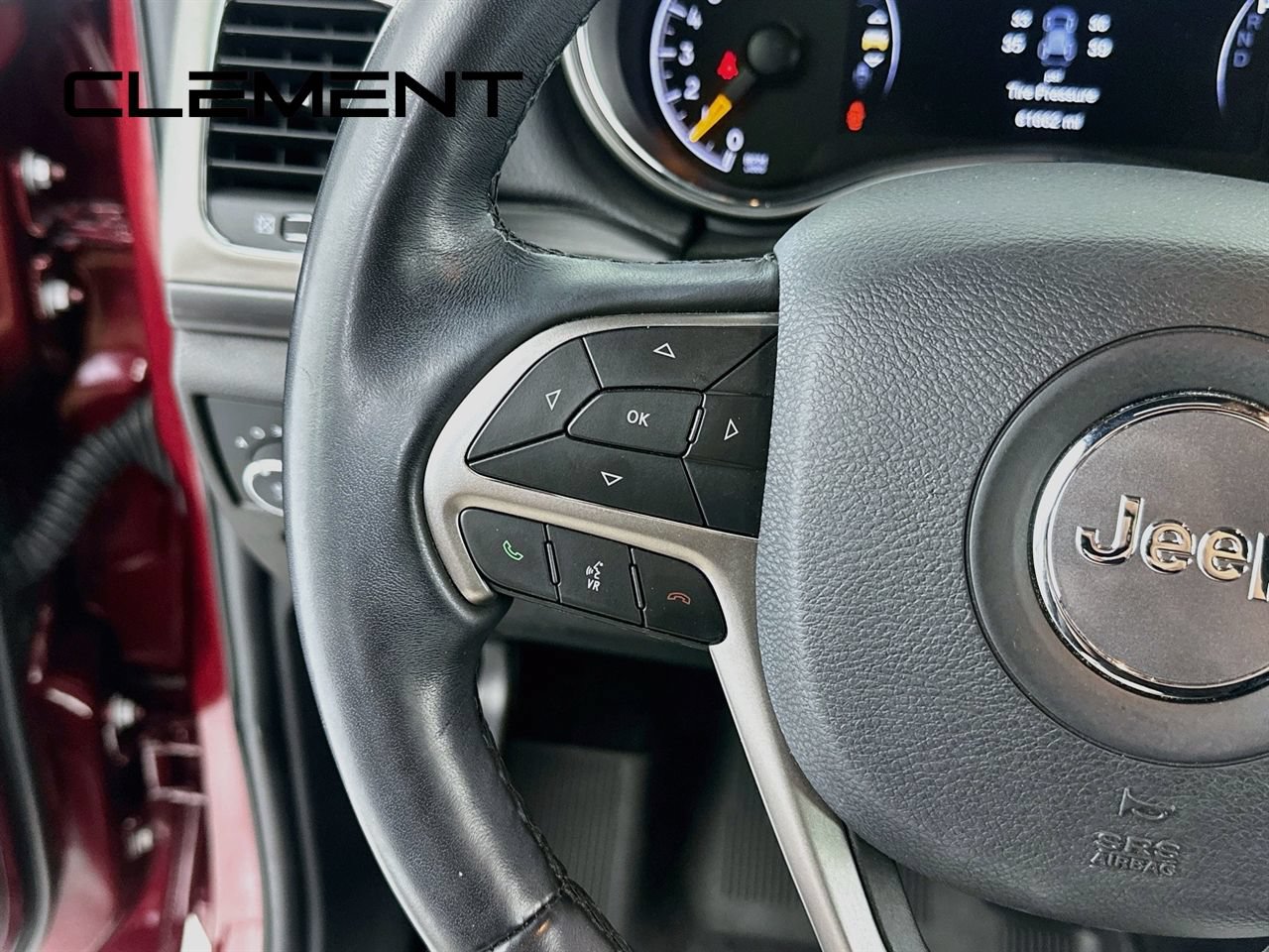 Used 2020 Jeep Grand Cherokee Altitude AWD/4WD image 16