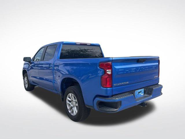 Used 2026 Chevrolet Silverado 1500 RST RWD image 5