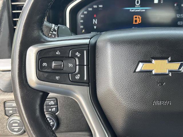 Used 2023 Chevrolet Silverado 1500 LTZ image 19