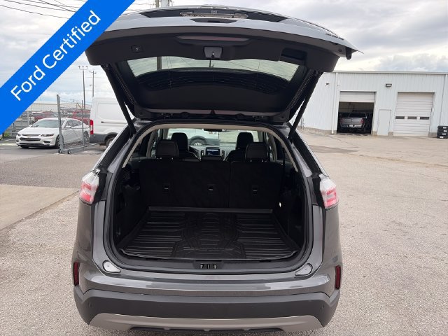 Certified 2023 Ford Edge SEL w/ Convenience Package AWD/4WD image 24