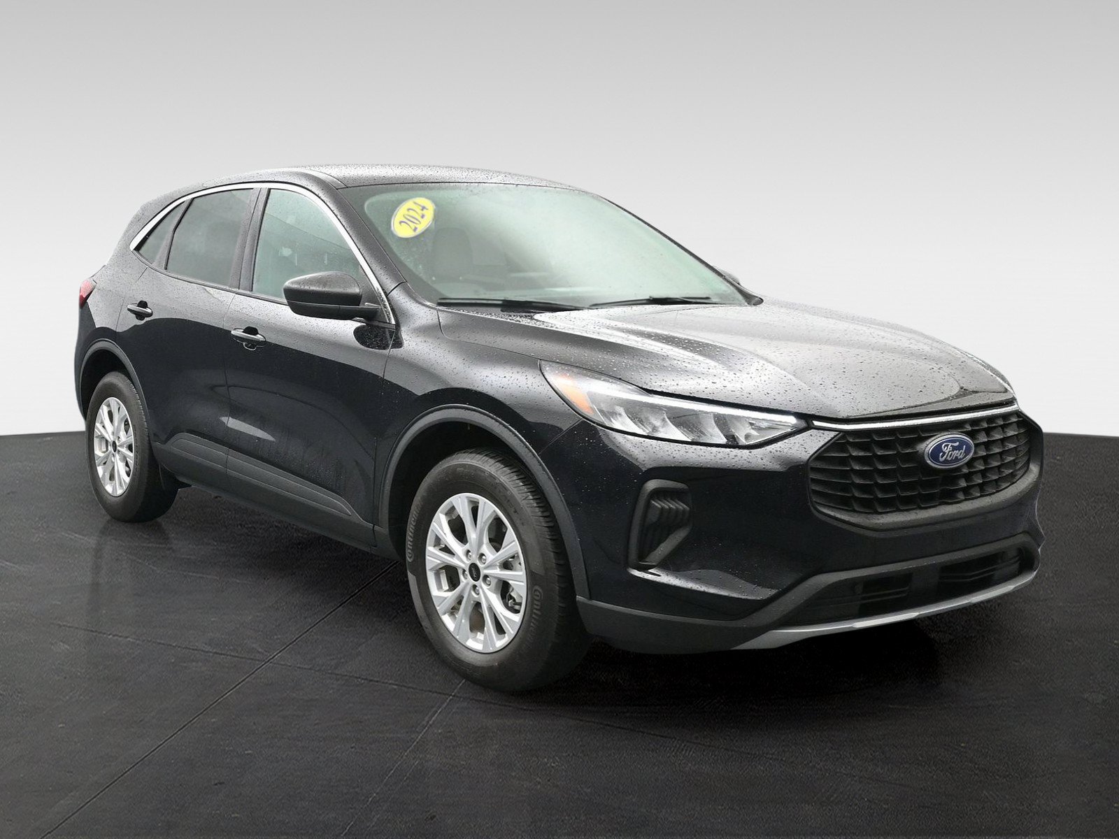 Certified 2024 Ford Escape Active AWD/4WD image 3